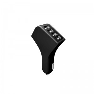 KPS-7303CC 4 USB port autós töltő