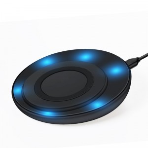 KPS-9503HC OEM innovatív tál 10W gyors qi telefon vezeték nélküli töltővel