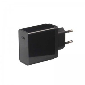KPS-8305LC TYPE C PD 30W utazási töltő