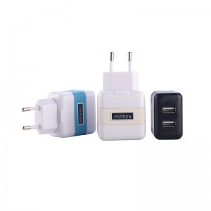 KPS-8309LC Dual-USB töltő