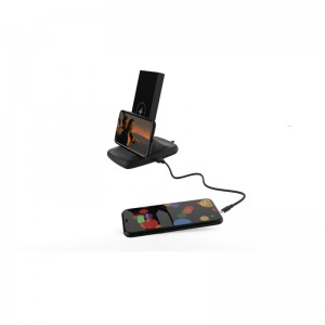 KPS-Z01 Új cserélhető 5W-os USB 5W mindegyik egy 10000mah powerbank QI vezeték nélküli töltővel